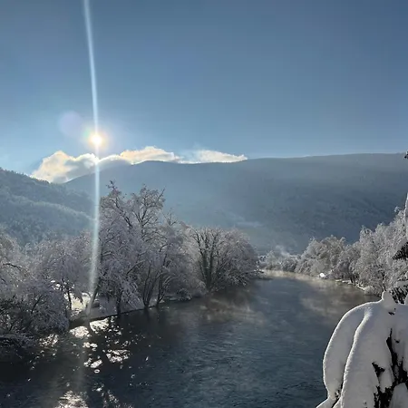 Vikendica Principal * Gornji Ribnik